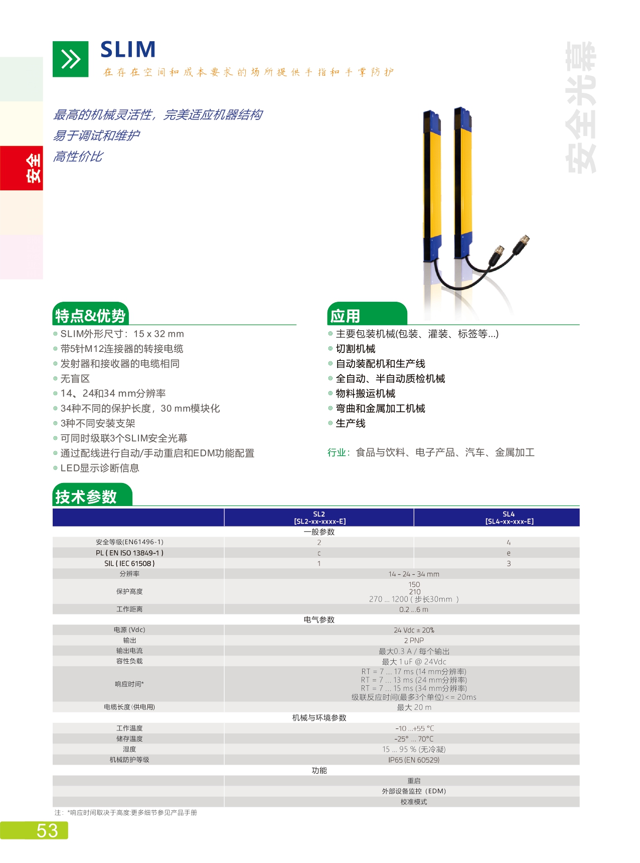 DS2传感器