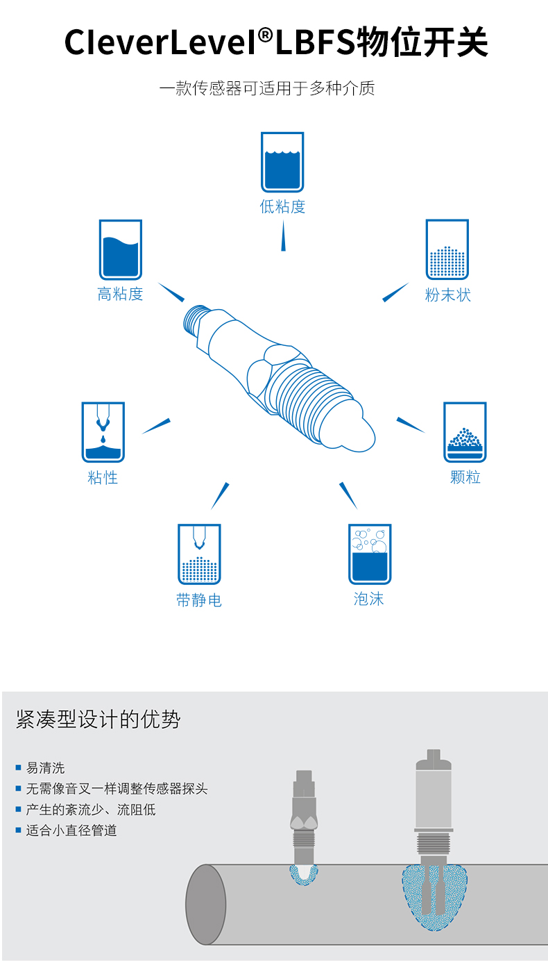 物位开关LBFS (10)