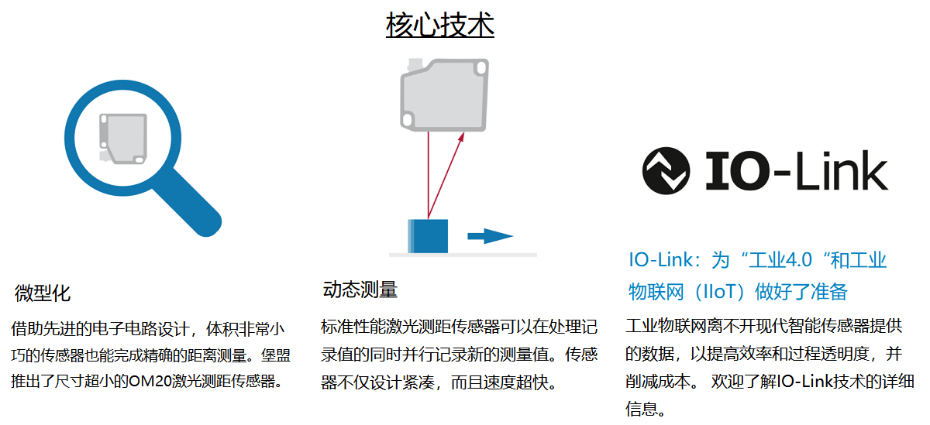 距离检测