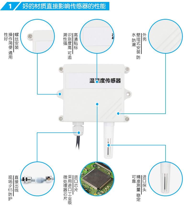 温湿度传感器 (2)