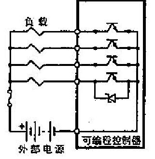 接近开关电路图